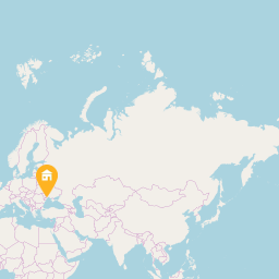 Студия на Дерибасовской на глобальній карті